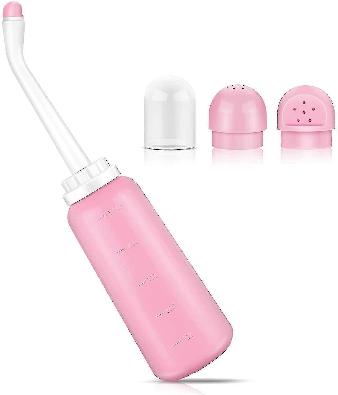 Portable Travel Bidet Portable Bidet pour Toilette Post-partum Nettoyage périnéal Nettoyage Accouchement Nettoyant