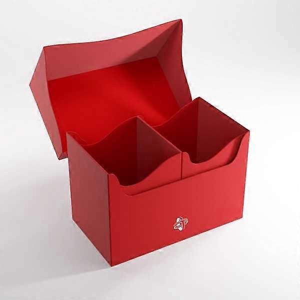 Double Deck Holder 200+ XL - Red