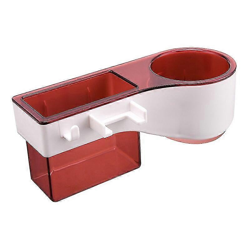 Hair Dryer Wall Mount, Bathroom Storage Shelf, Multi-function, Plastic Bathroom Accessories