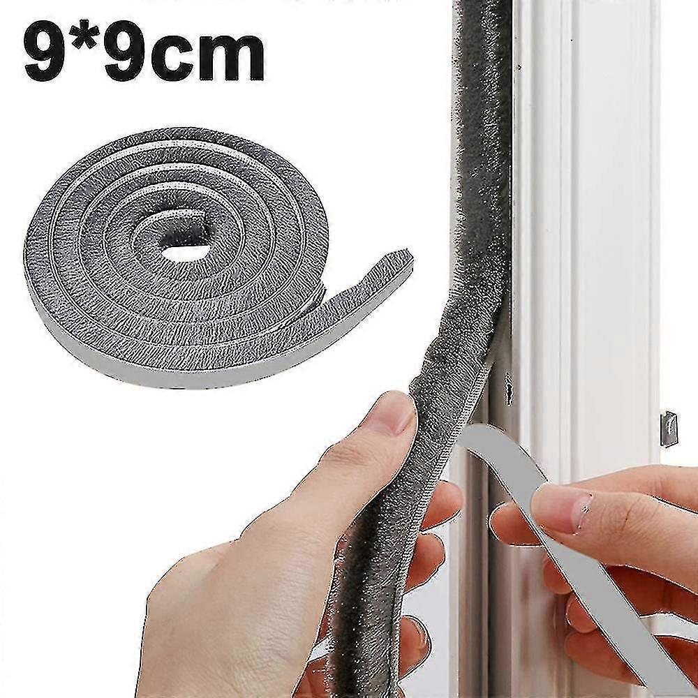Door And Window Brush Seal Seals, Insect-proof Seals