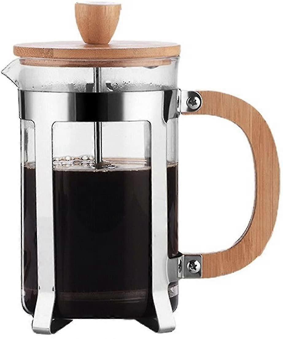 French Heating Heating Filter Coffee Maker Press 350ml