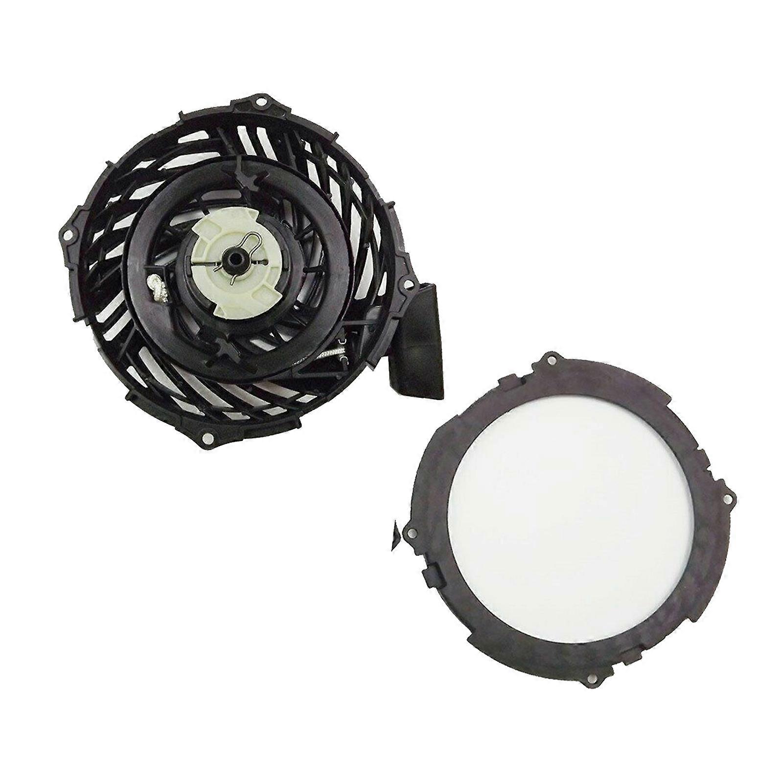 Recoil Pull Starter For Briggs for Stratton Engine Outdoor Garden Lawn Mower