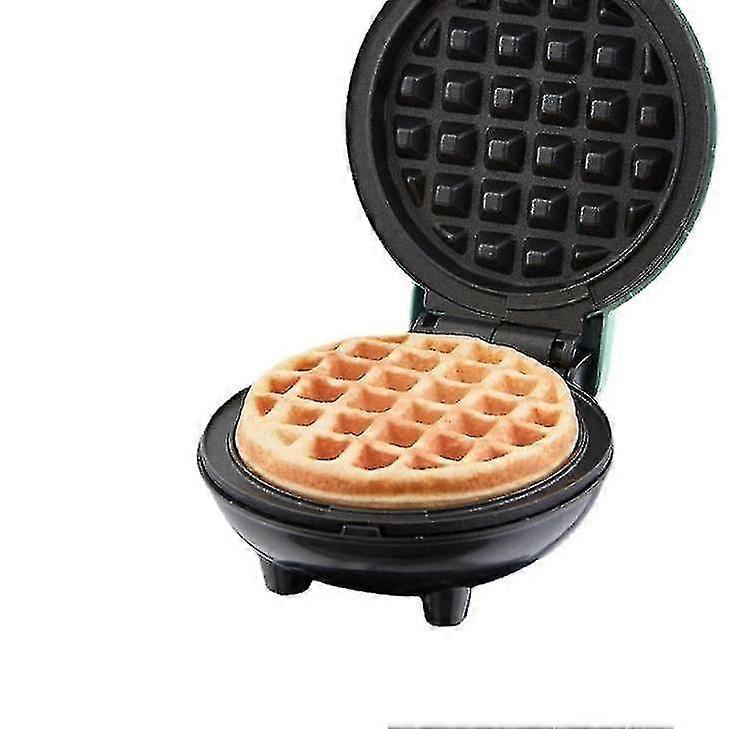 EVAGO Automatic Household Mini Waffle Maker, Breakfast Maker, Non-stick Pan