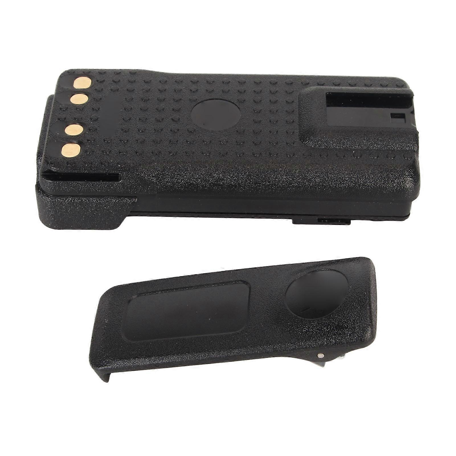 Walkie Talkie Li Ion Battery 7.4V 3000mAh Replace Battery for PMNN4409AR for Motorola XPR7580 XPR3300 APX4000 APX1000