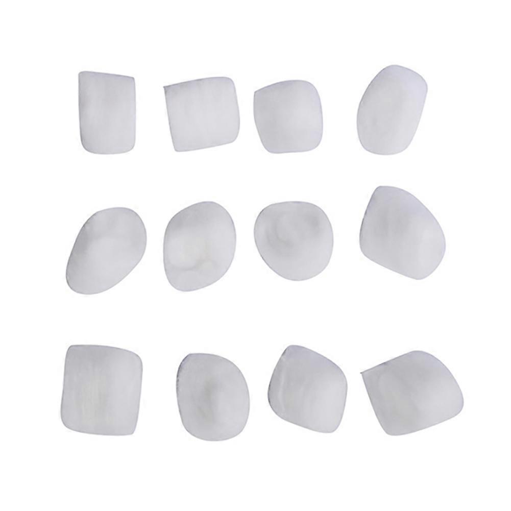 Cosmetic Cotton Balls, 200-Piece Bulk Pack