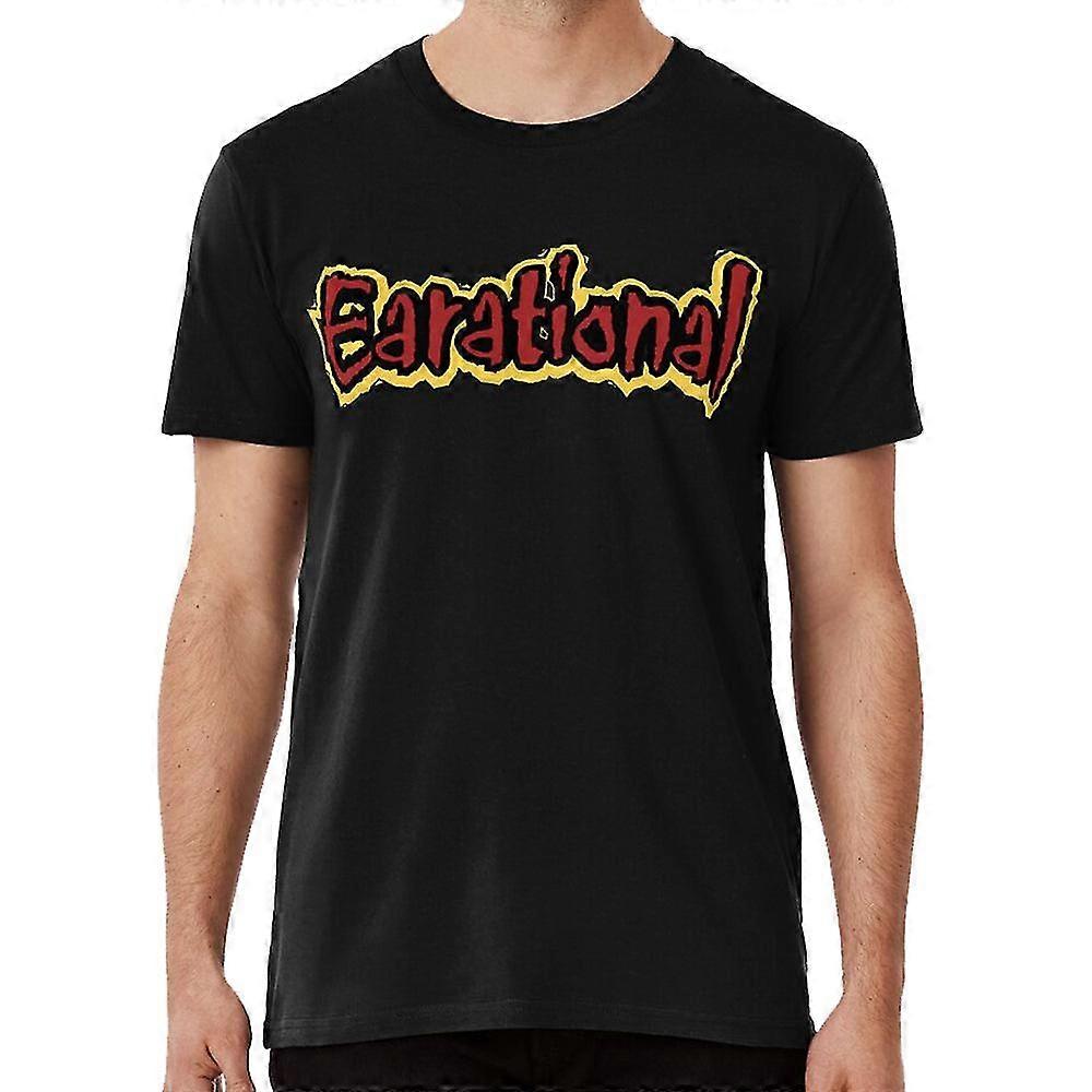 Earational band logo Crew Neck Tricou