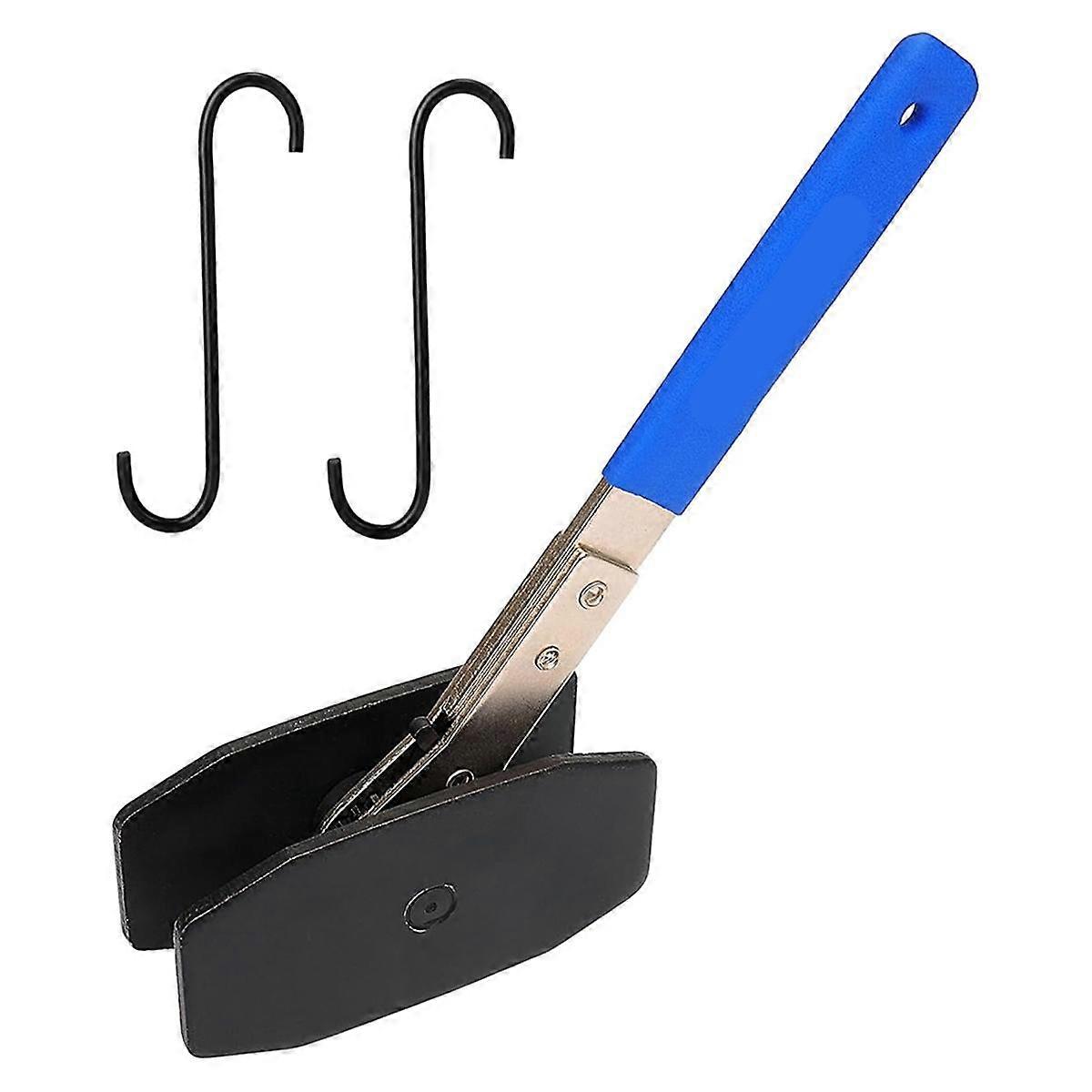 Brake Caliper Press Tool, Brake Caliper Tool Spreader, 4-in-1 Universal Disc Brake Caliper Compress