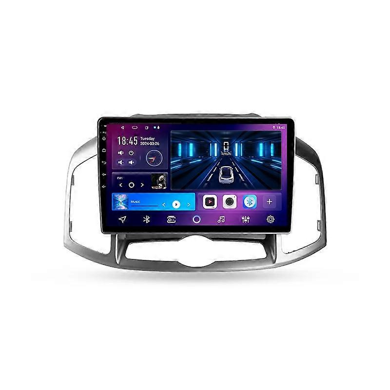 For Chevrolet Captiva 1 2011-2016 Car Radio Video Player WIFI Navigation GPS