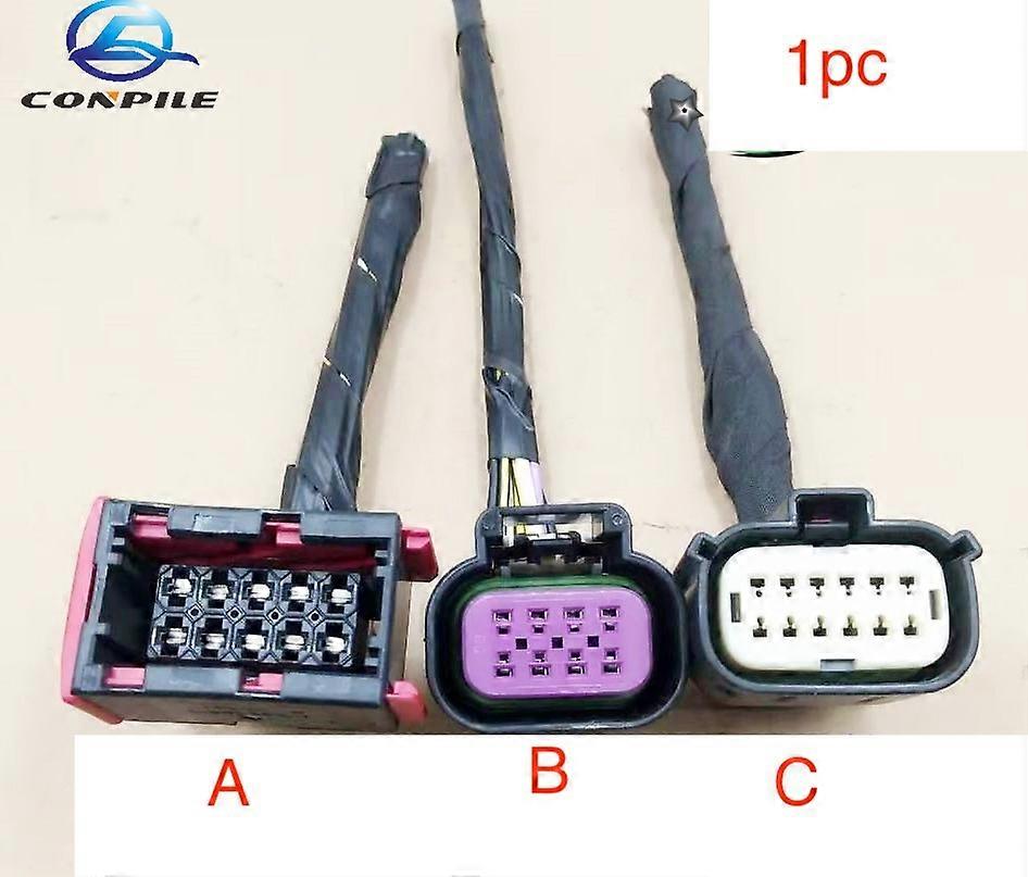 1PC for Buick GL8 Excelle Verano ENVISION GL6 Encore Lacrosse Regal frontlys plugg ledningskabel linje
