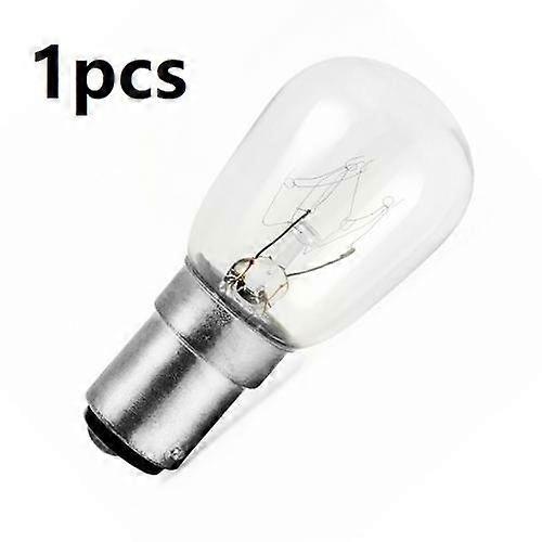 15W B15 220V Sewing Machine Bulb LED Light Bulb Fridge Freezer Appliance Warm White Bulb Machine Tools Warning Lights Light Show