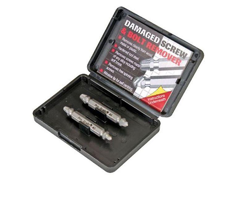 Trend GRAB/SE1/SET Grabit Screw Remover 2 Piece Set