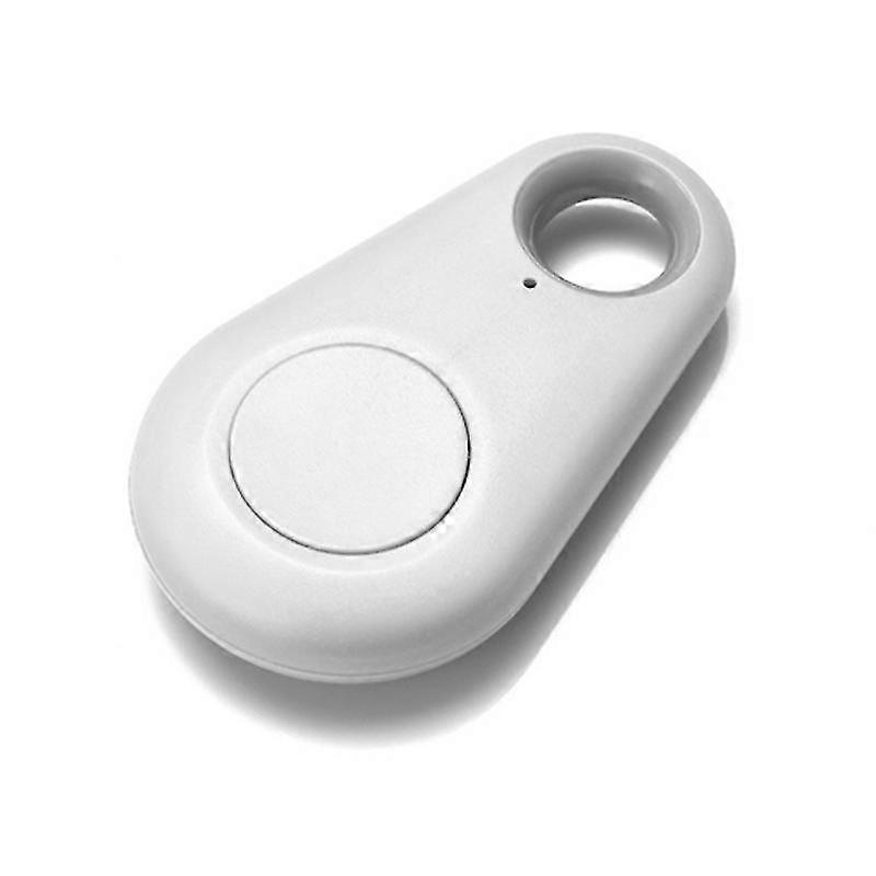 Bluetooth Tracker - Blanc-1pcs