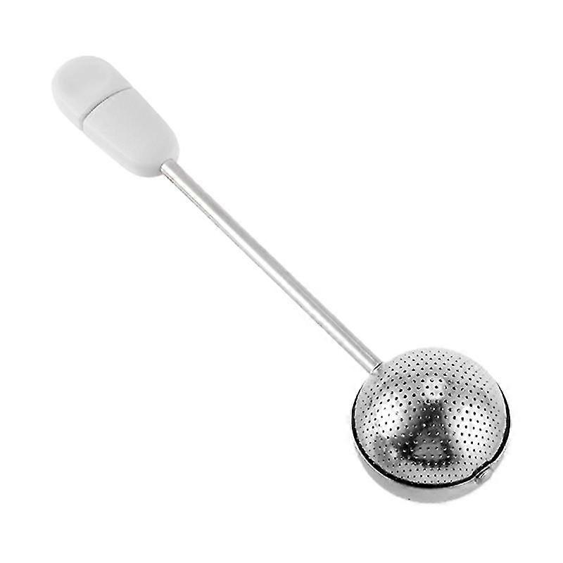 コーヒールーズティース球ロックスパイスティーボールボール形インフューザー用ステンレススチールティーインフューザー
