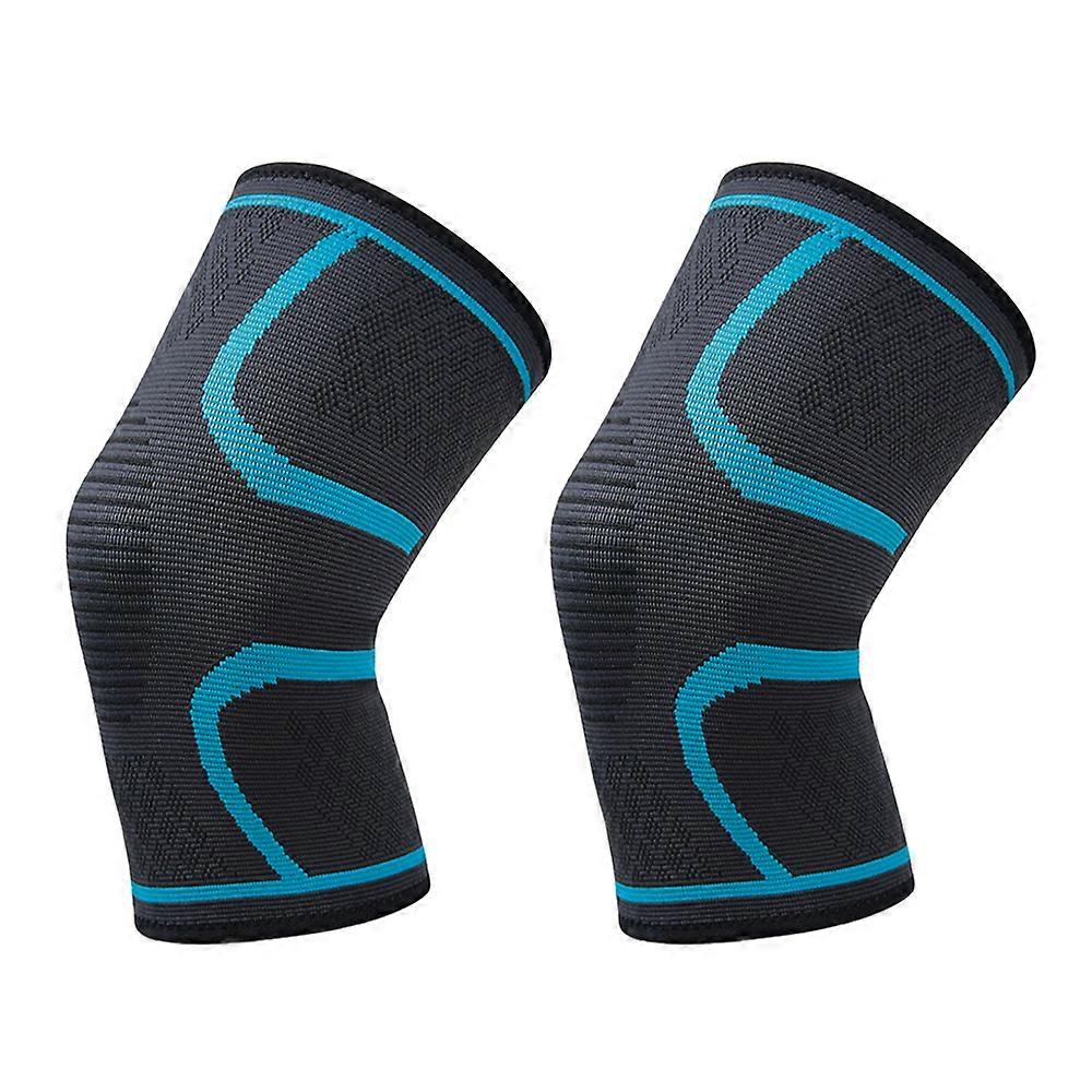Work out knee sleeves Elastic Simple Knee Sleeve Support