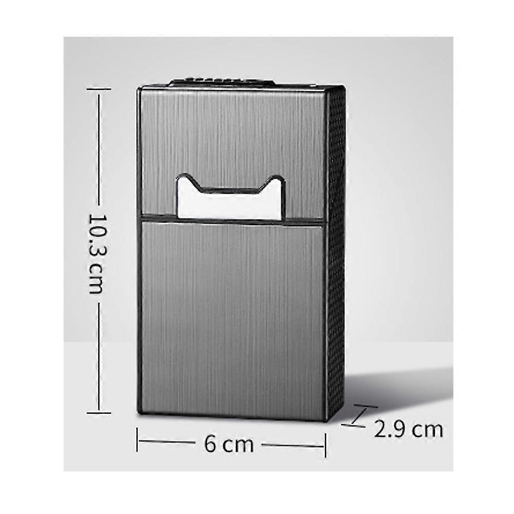 Cigarette Lighter Box