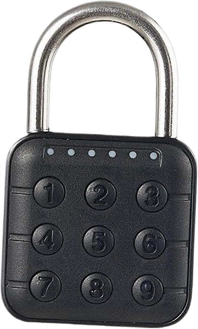 Combination Weatherproof Padlock, Luggage, Gym, and Suitcase Security Lock
