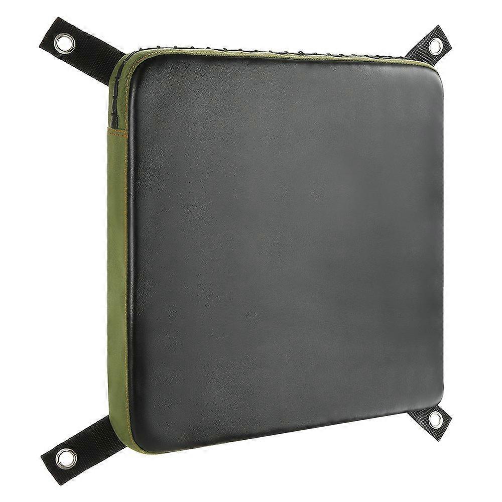 Square Foam Boxing Bag Focus Target Wall Punching Bag Solid Wall Fighting Pad for Taekwondo Karate Battle Arts Training