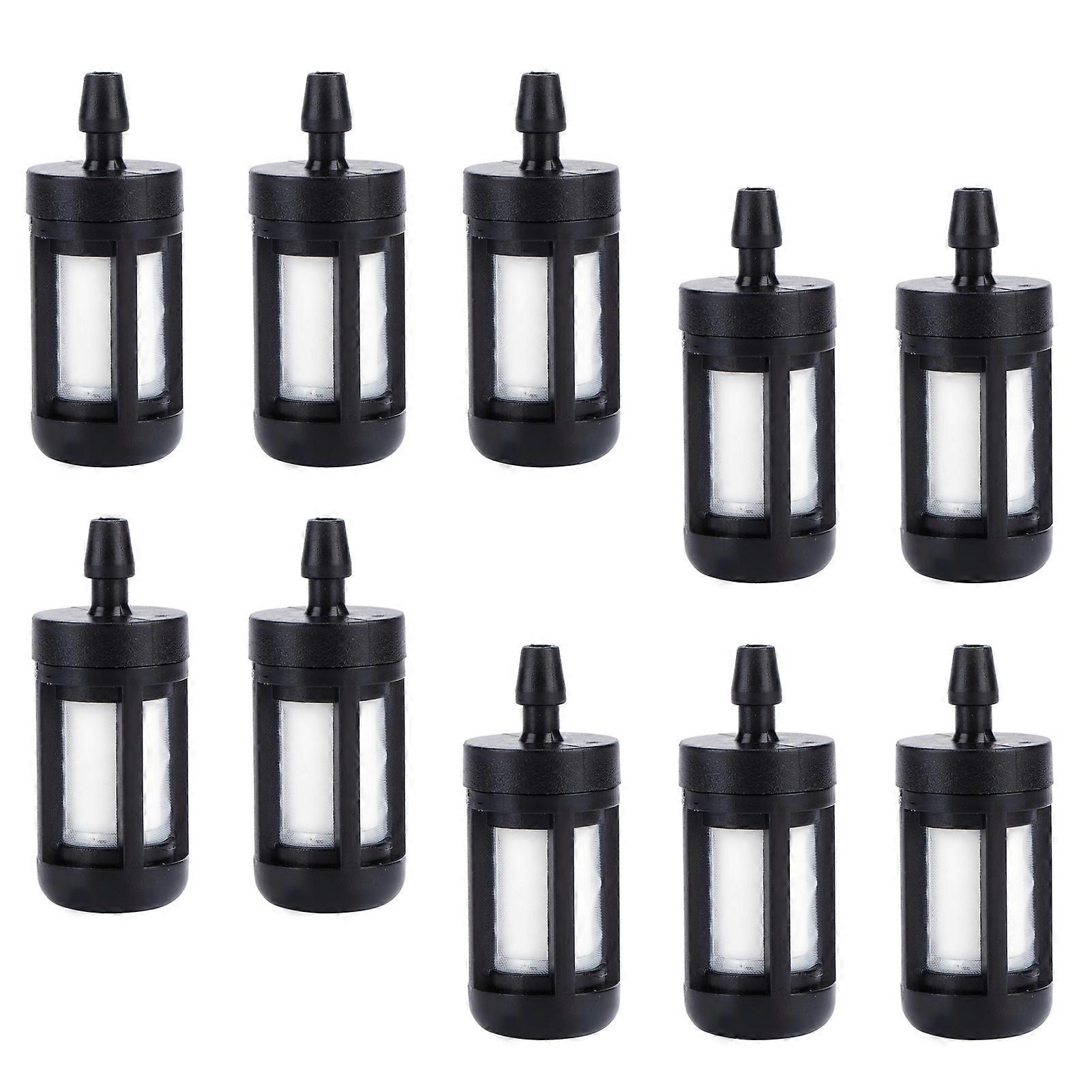 Fuel Filter 10PCS for STIHL MS260 MS290 MS310 MS340 MS360 MS390 MS440 MS441 MS460