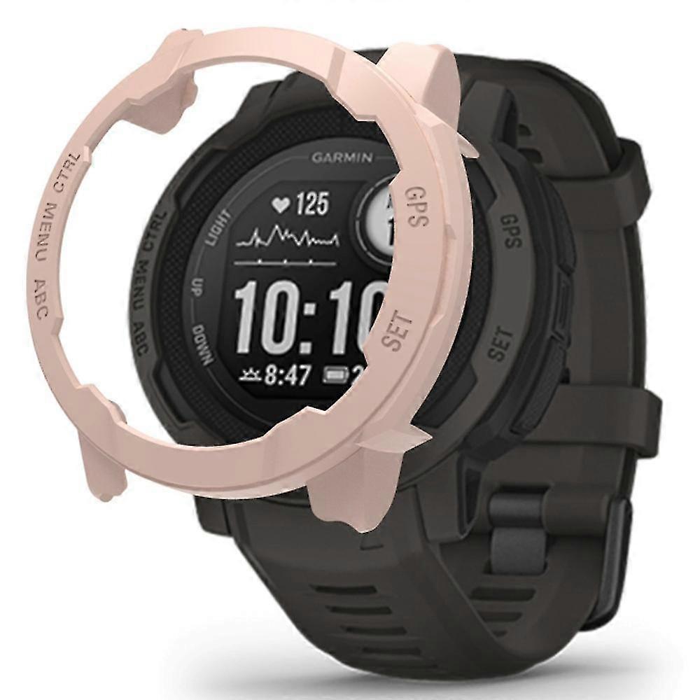 Protective Case for Garmin Instinct 2 Watch - Anti-drop Hard PC Cover Frame
