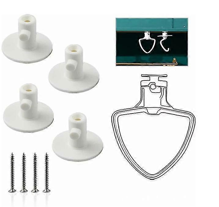 4Storage With Mixer For Storing Flex Edge Beater, Flat Beate