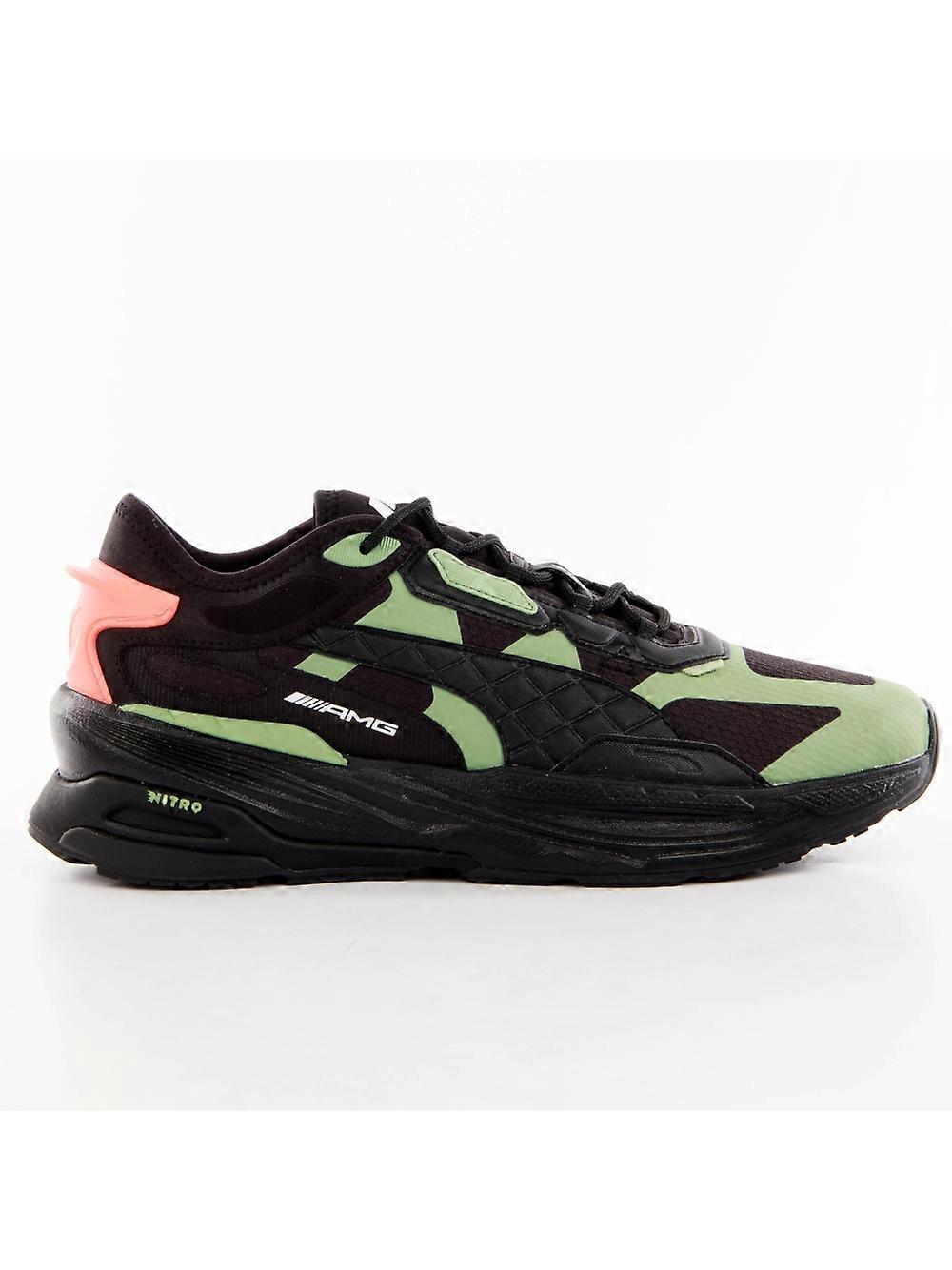 Puma Mercedes AMG Nitro Men ́s Sneaker Black