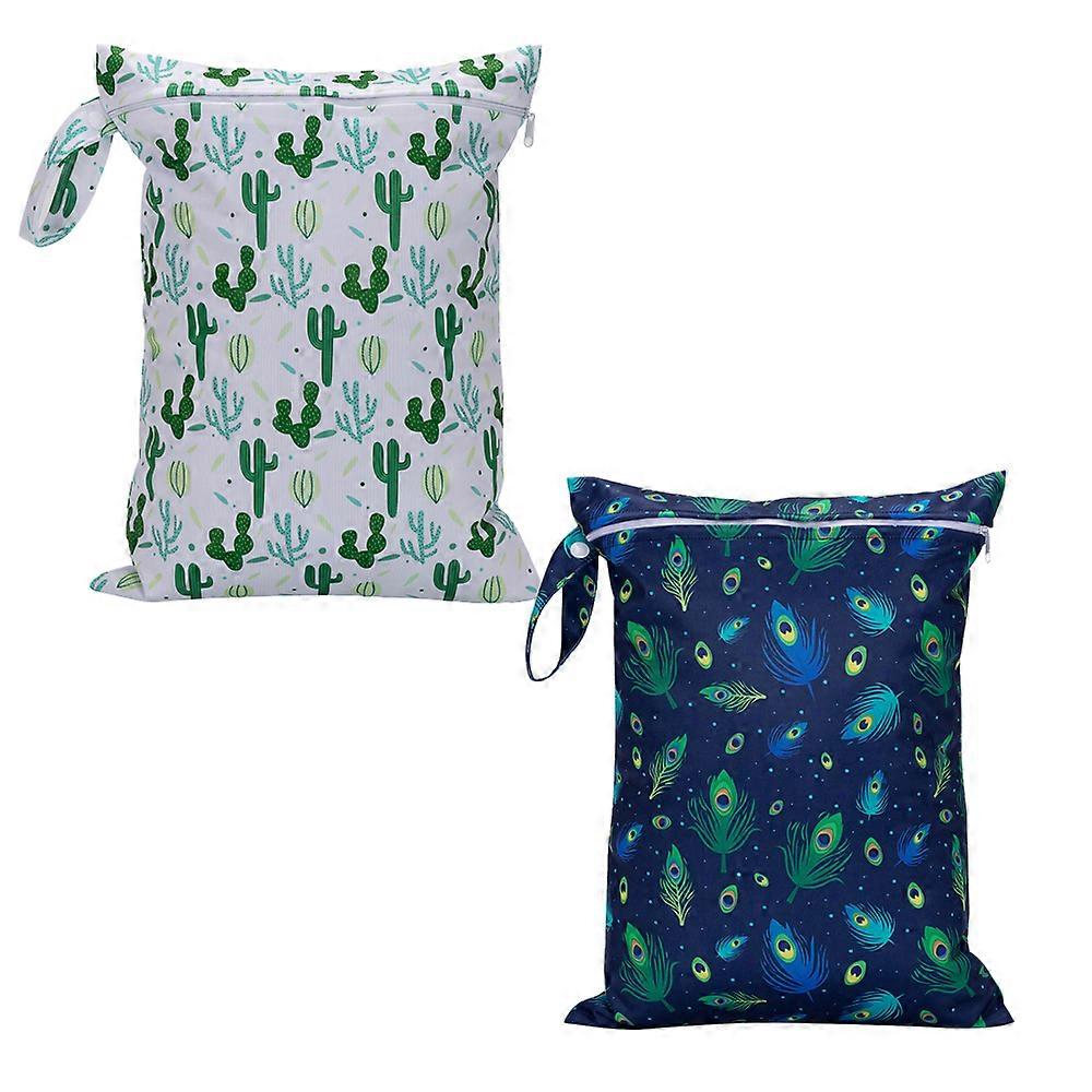 Waterproof diaper bag Baby diaper bag