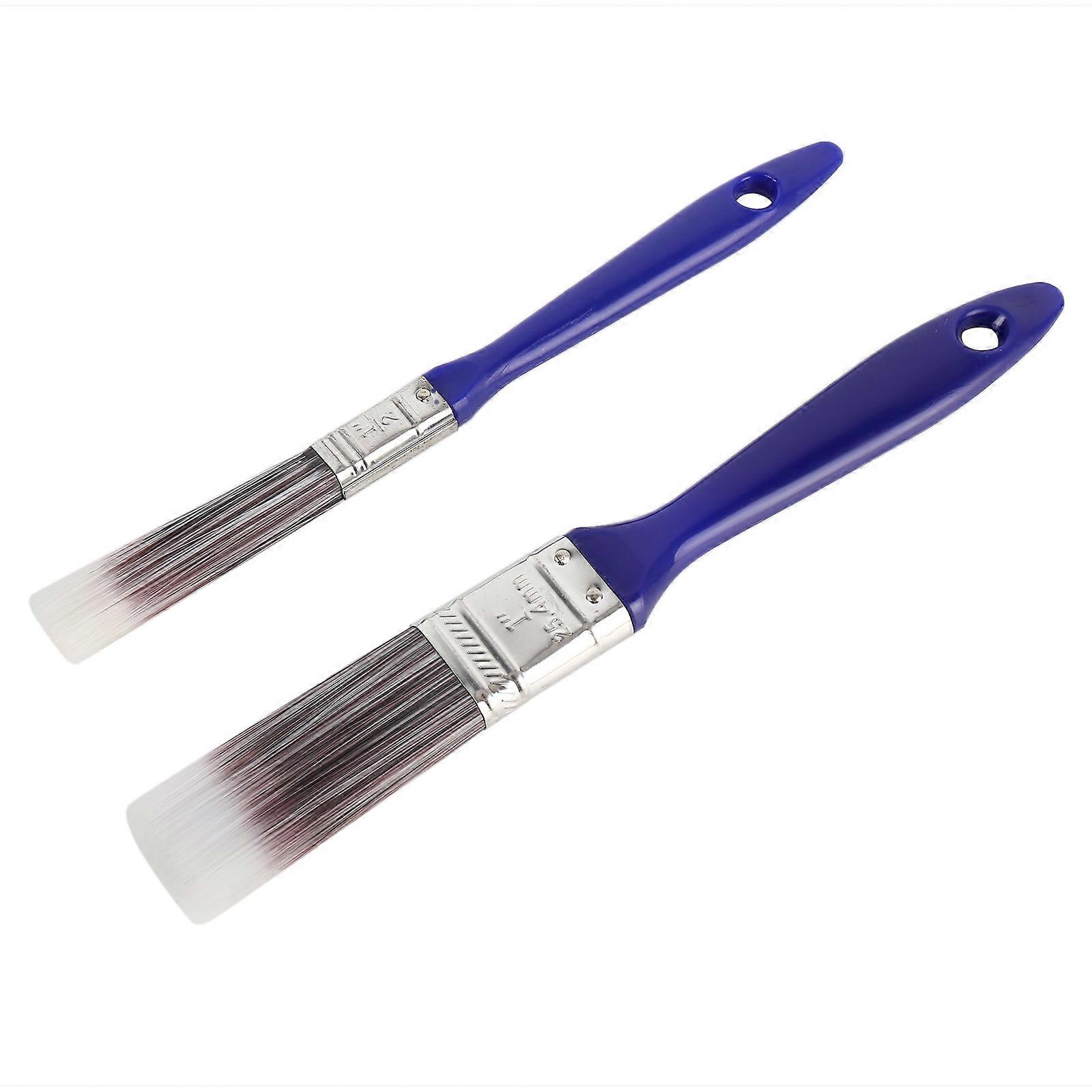 2 PCS Nylon Hair Drawing Clean Brush