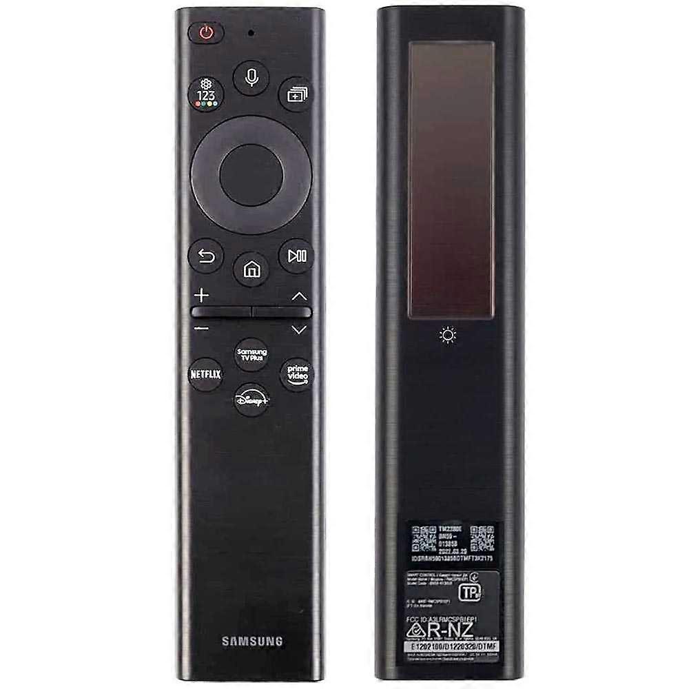 BN59-01385B For Samsung Rechargeable Solar Voice QLED TV Remote QN55QN90BD