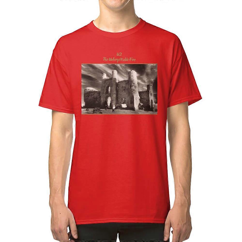 Unutulmaz Ateş (HD) Tişörtü