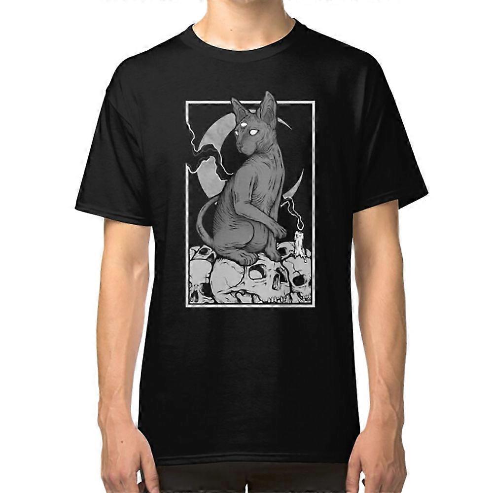 Occult Cat T-shirt