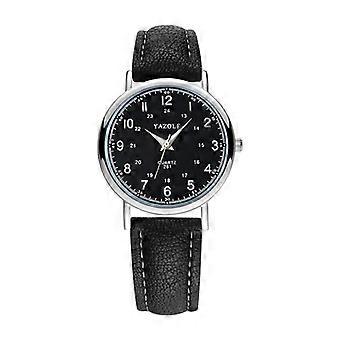 YAZOLE 281 Couple Quartz Watch