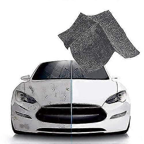 Nano Sparkle Cloth (6 Pcs) - Nano Magic Cloth For Repairing Light Paint Car Scratches Remove Scuffs On Surface