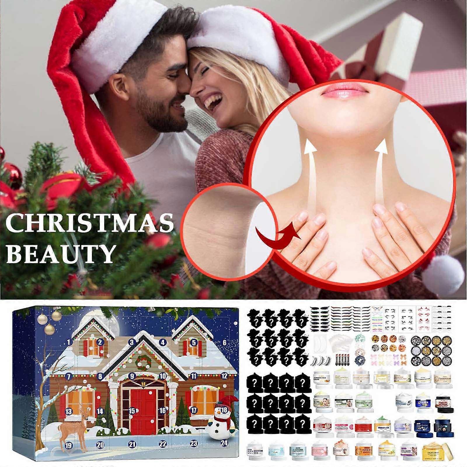 Advent Calendar 2024 Ομορφιά Και Καλλυντικά Advent Calendar Κατάλληλο Για Γυναίκες Και Κορίτσια 20ml