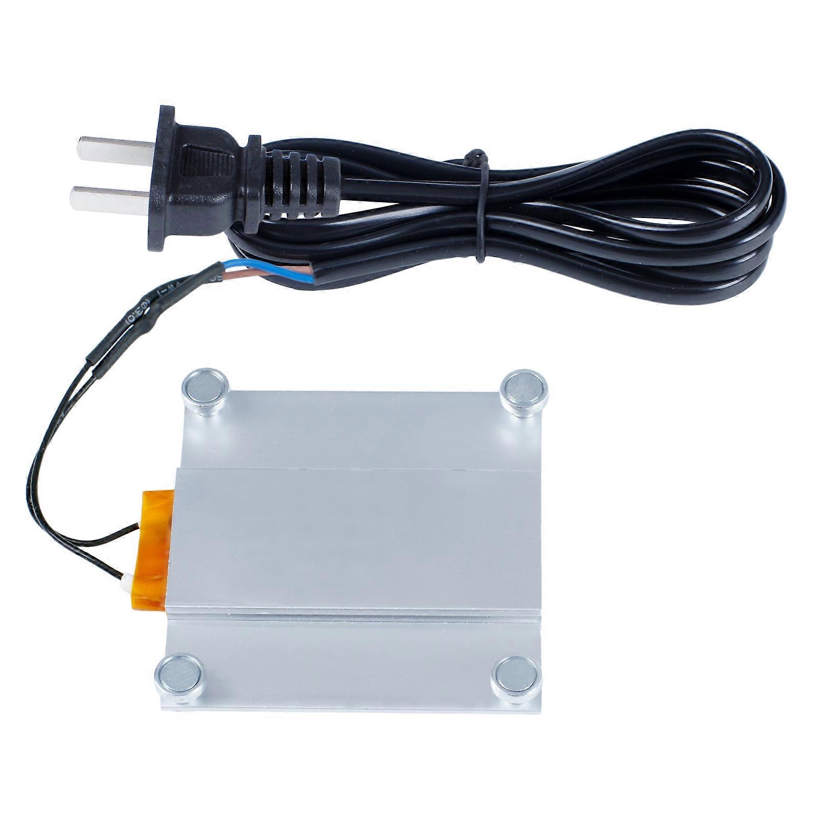 Multi-function LED Remover Tool Heating Soldering Chip Demolition Durable Grey