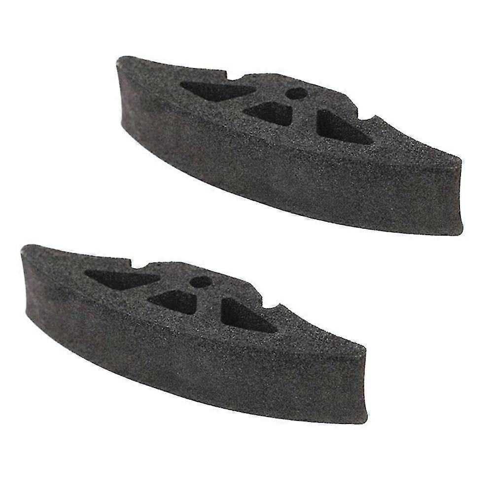 2pcs Front Bumper Sponge Foam 7535 For Traxxas Latrax Rally