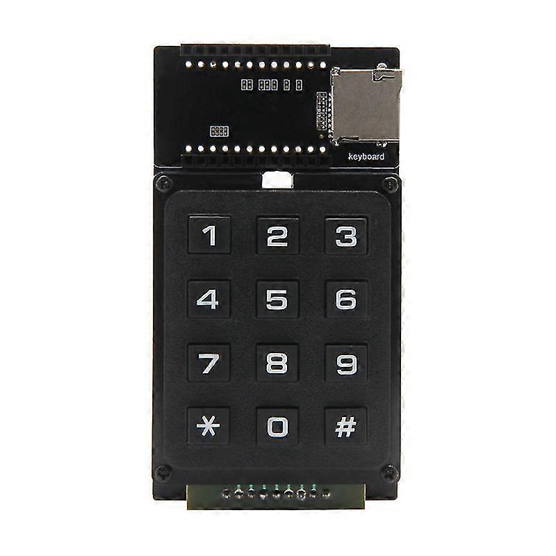 T-display Keyboard For Lnurlpos Keypad Module Expansion Board