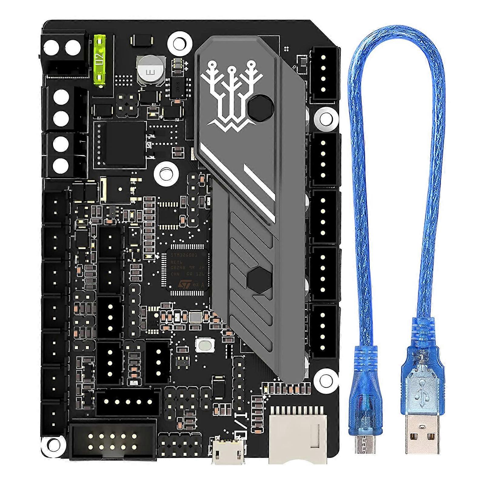 UART Impresora TMC2209 BIGTREETECH-SKR MINI E3 V3.0 32bit Anakart