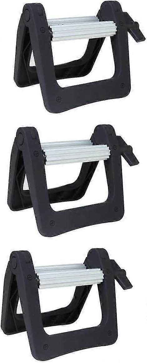 3 Pcs Squeezer Paint Tools Metallic Hair Dye Face Wash Dispenser Toothpaste Squeezer Paint Squeezer Toothpaste Extruder