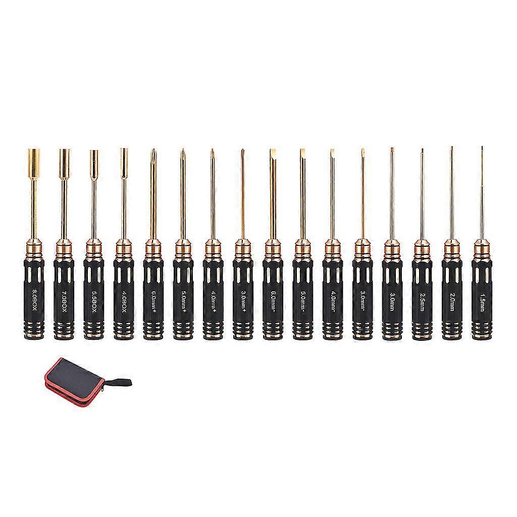 Durable Hexagon Screwdriver Wrench Tool Long-lasting Performance Rust-free