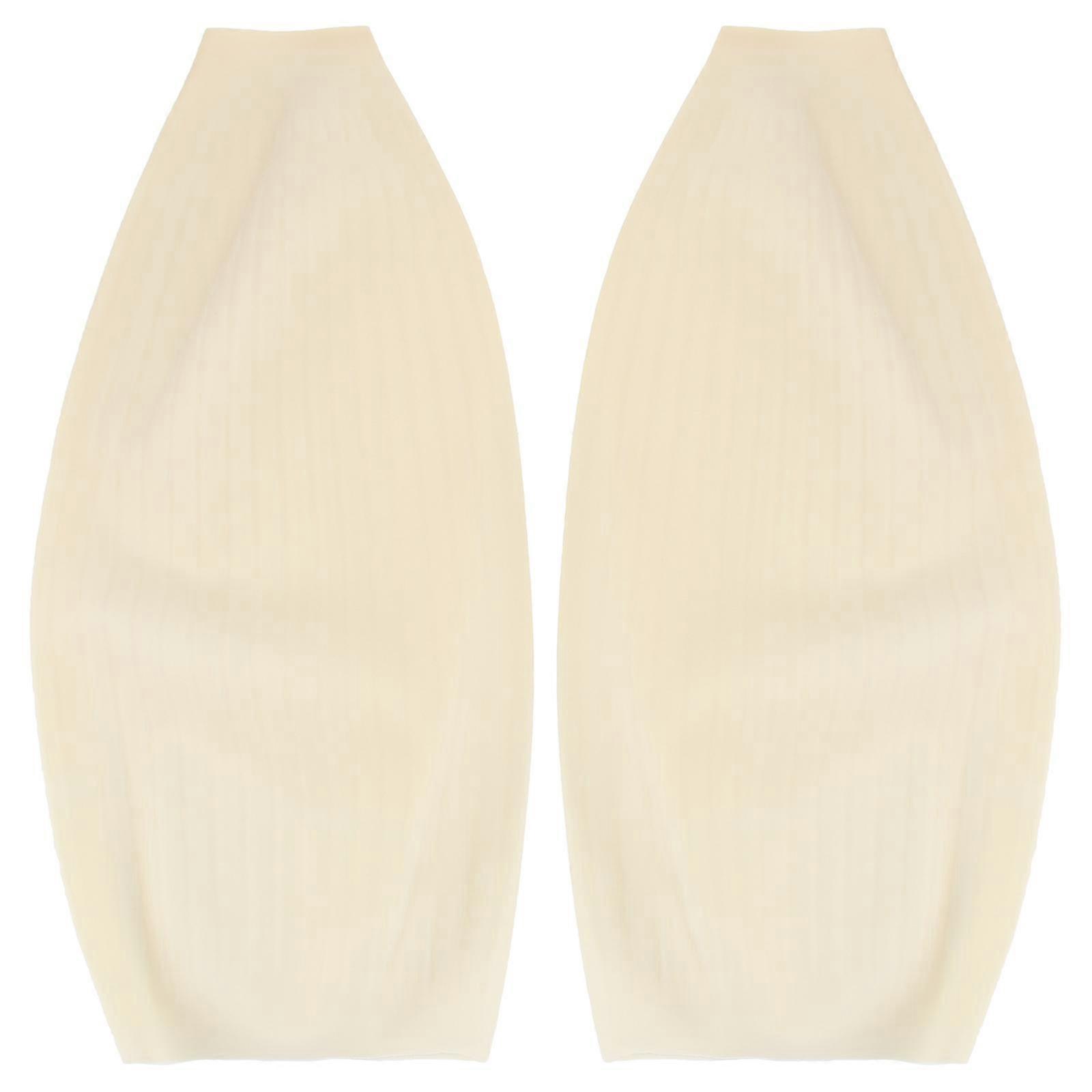 1ペア防水ラテックススリーブオイルとアルカリ耐性アームスリーブカバー