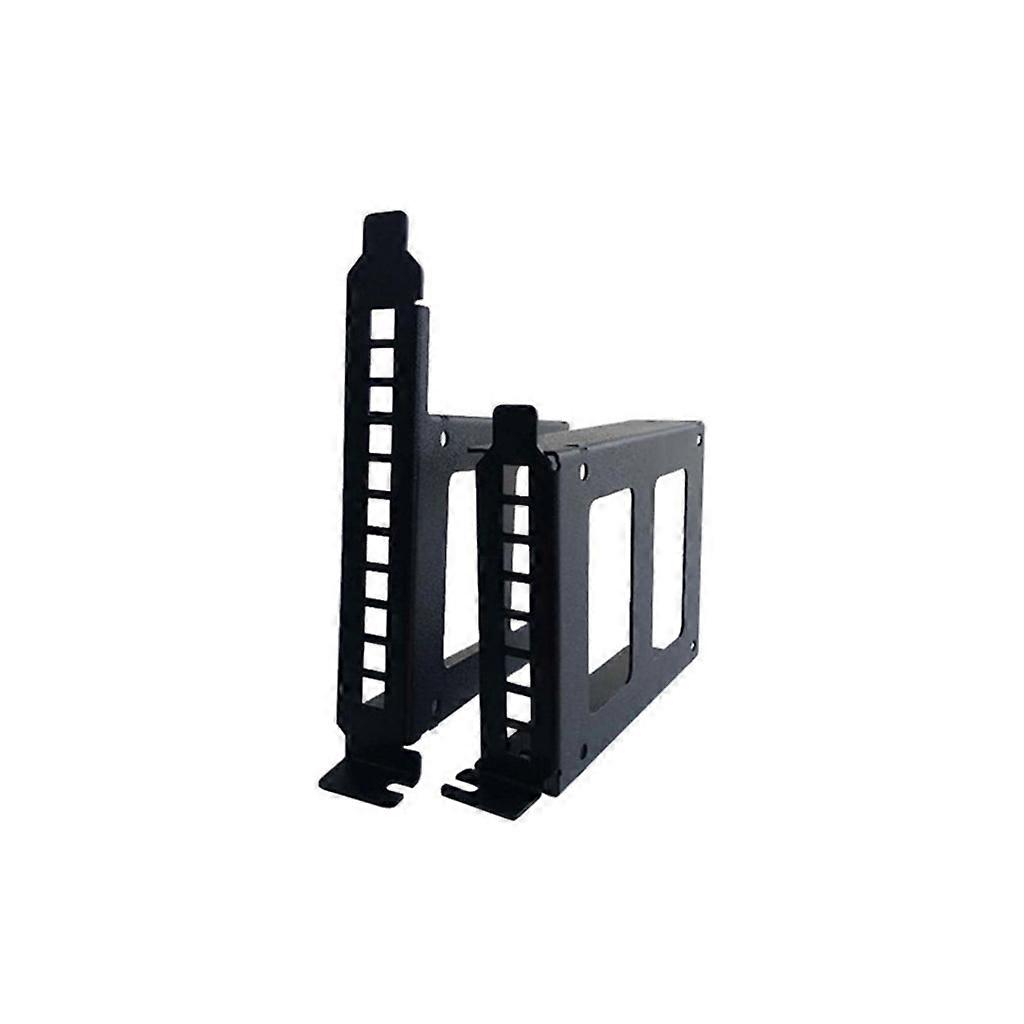 Computer Host PCI Expansion Card Bracket Internal Hard Disk Drive ...