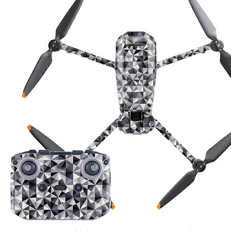 حامي الجسم بدون طيار الجلد جهاز التحكم عن بعد حامي الذراع ل DJI Mavic 3