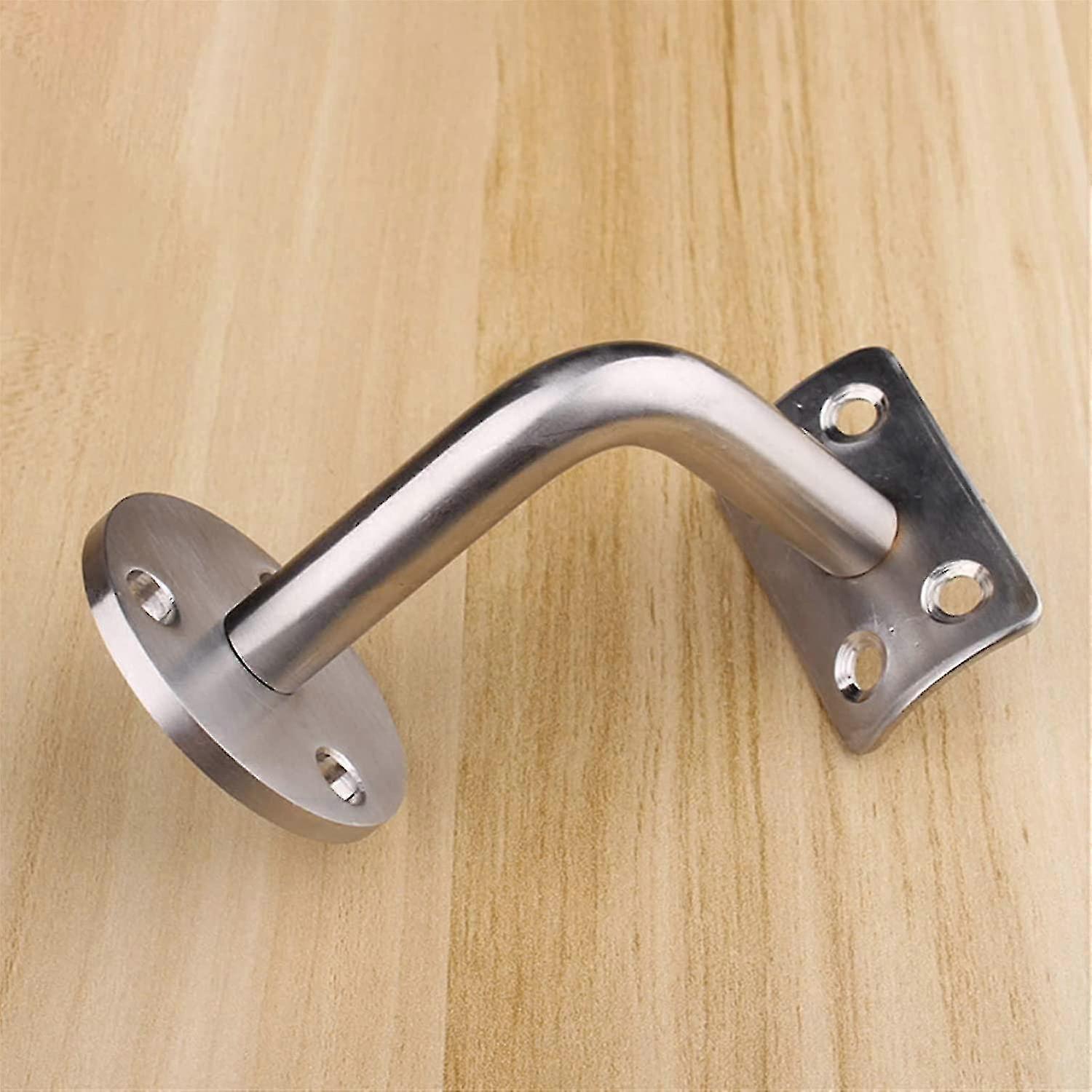 Handrail Handrails Stair Brackets Stainless Steel Hardware Stair Bracket Wall Bracket Hand Rail Connector