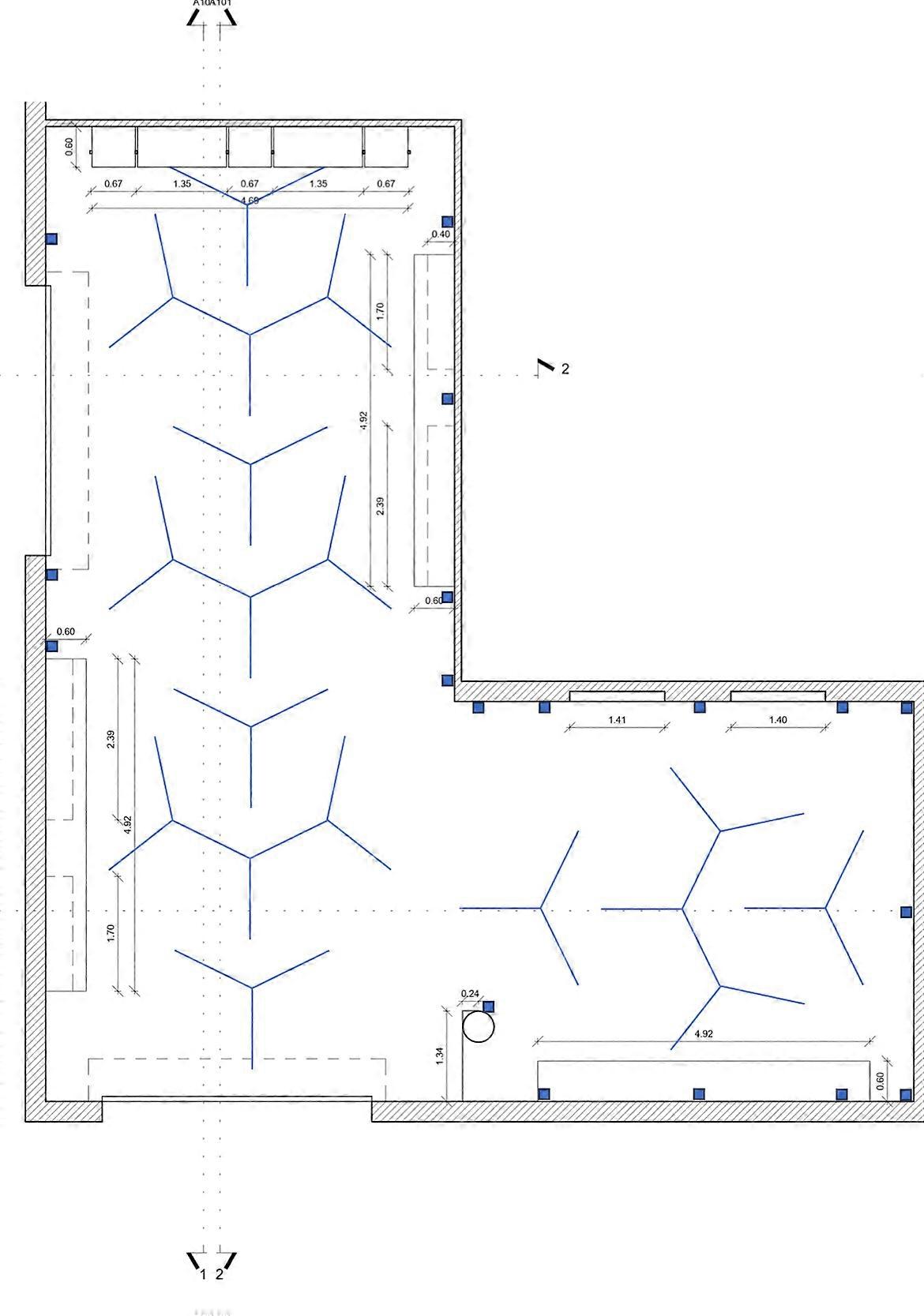 Customized 82pcs 1175mm Led Bar Tube with connectors for DIY Led Work Light Car Wash Car Detailing Lights