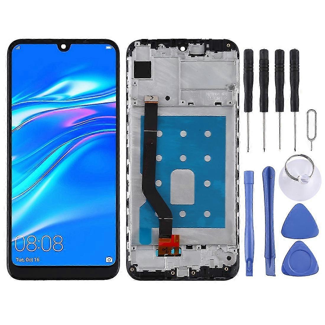 LCD Screen with Frame for Huawei Mate 10 Lite