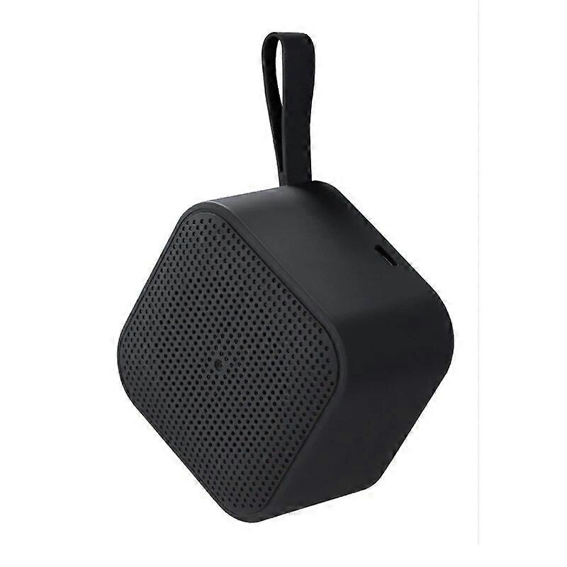 Portable Bluetooth Mini Speaker Phone Camera Shutter Remote Control Wireless Hands-Free Speaker Bathroom Car Beach Outdoor