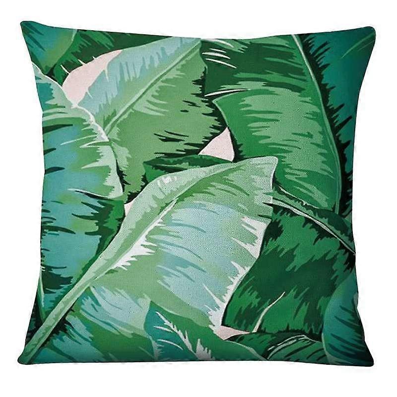 Print Pillowcase Sofa Cushion Cover Design Style -656