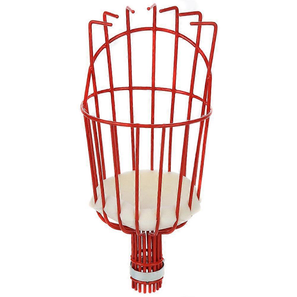 Horticultural Garden Fruit Picker Basket Apple Pear Peach Picking Catcher Tool Qinhai