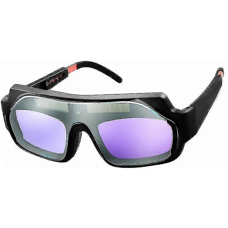 Automatic Variable Light Welders Welding Glasses Anti-glare Protective Professional Welding Glasses
