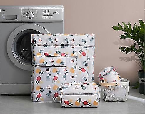 Mesh Laundry Bags For Delicates With Cute Prints